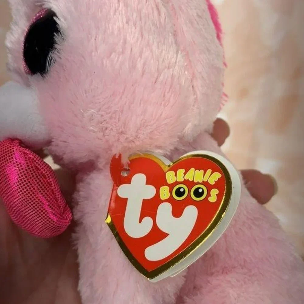 Ty‎ Beanie Boo Darling The Unicorn